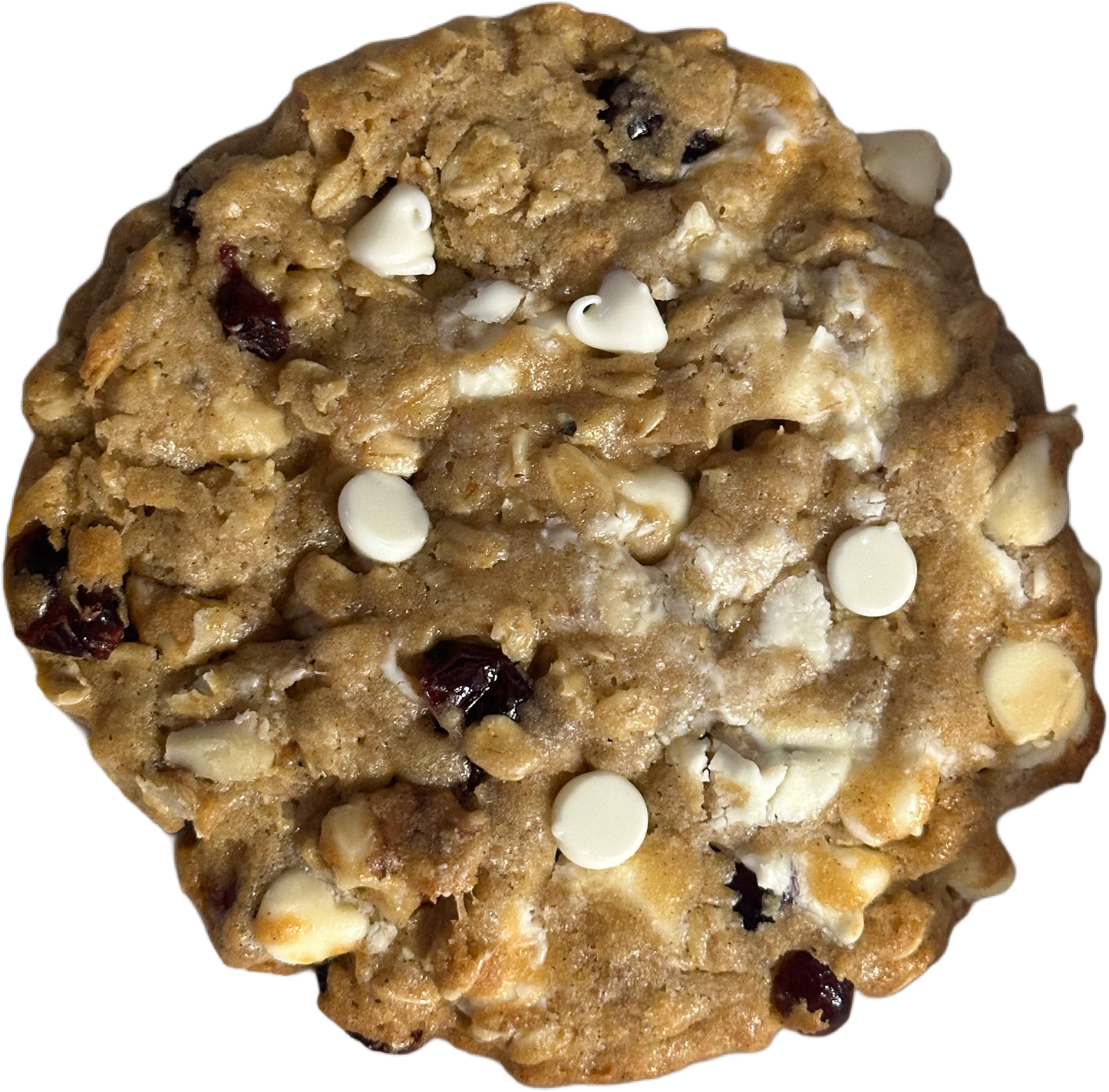 Oatmeal Cranberry Walnut Cookie