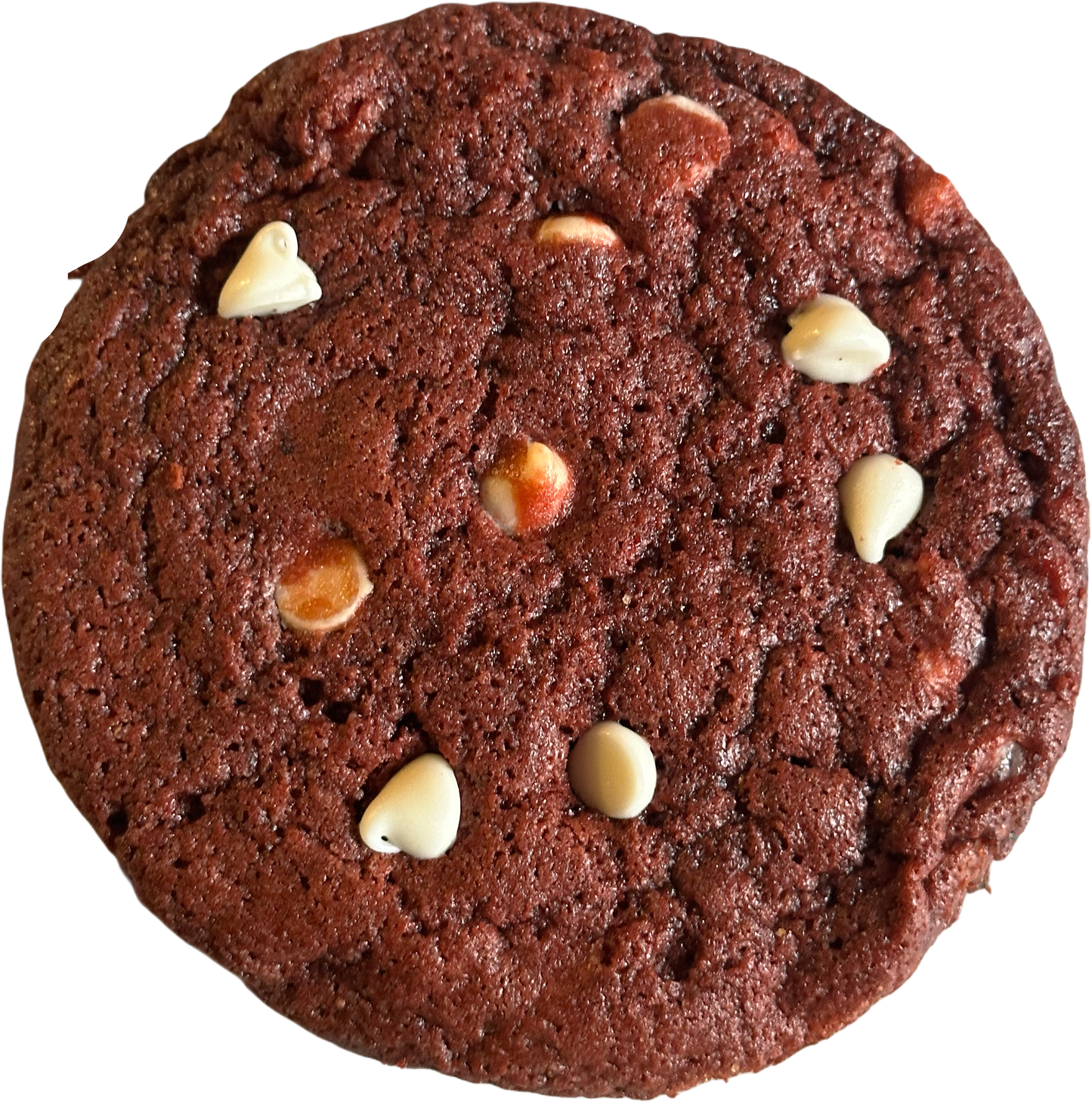 Red Velvet Cookie