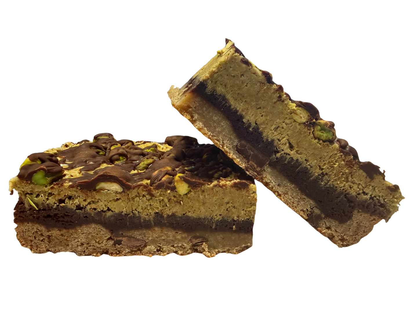 Dubai Chocolate Brookie