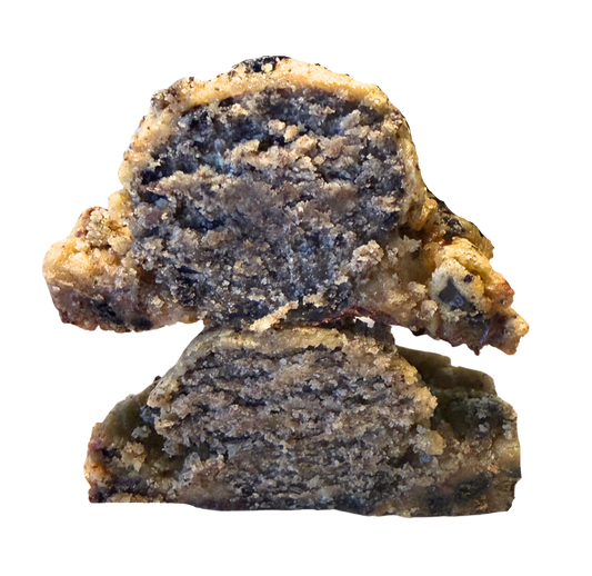 Oreo Cake Stuffed Cookie