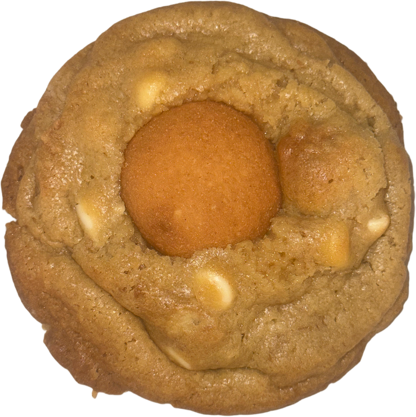 Banana Pudding Cookie