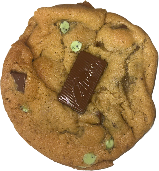 Mint Chocolate Chip Cookie