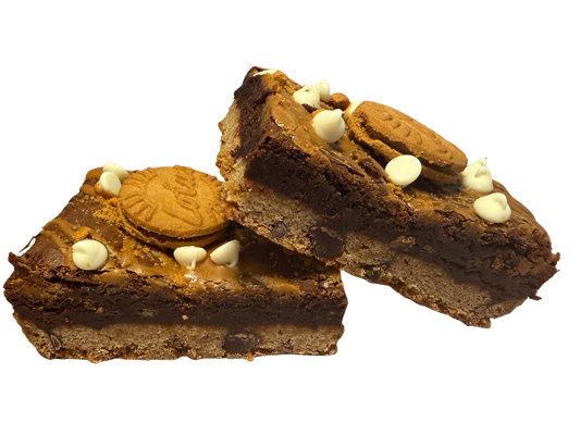 Biscoff Brookie