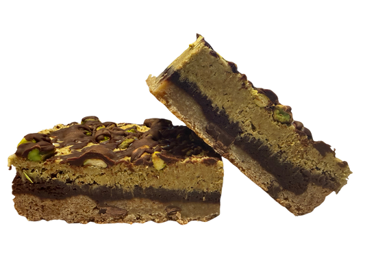 Dubai Chocolate Brookie